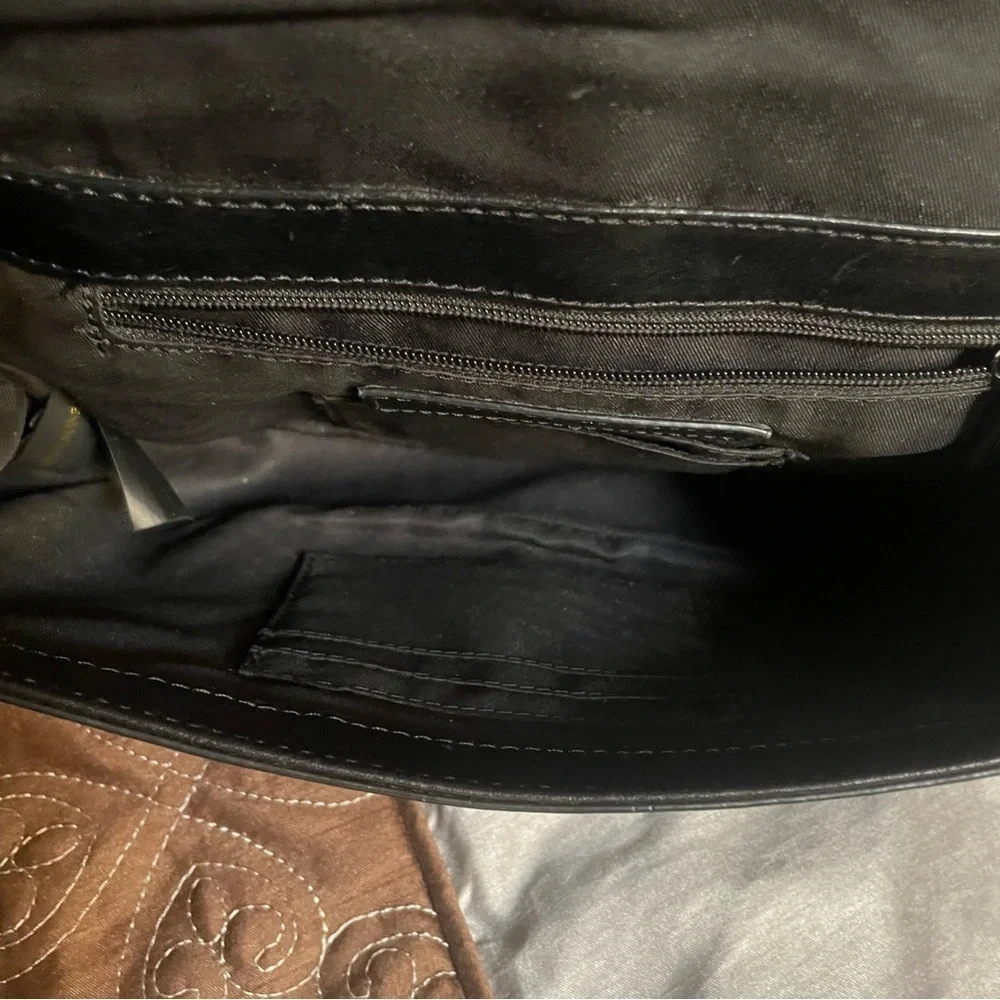 Rebecca Minkoff Chevron Quilted Crossbody Bag - Picture 7 of 7